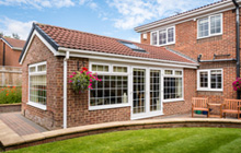 Wedhampton house extension leads