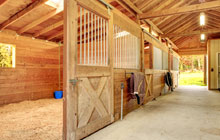 Wedhampton stable construction leads